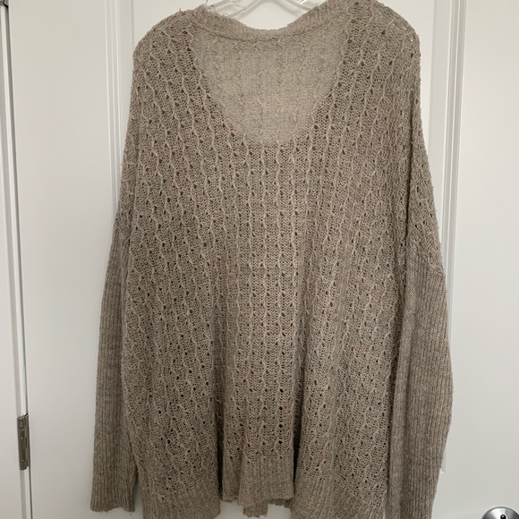 Oversized Sweater - Picture 4 of 6
